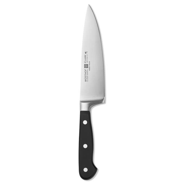 1) Wüsthof Classic Chef’s Knife