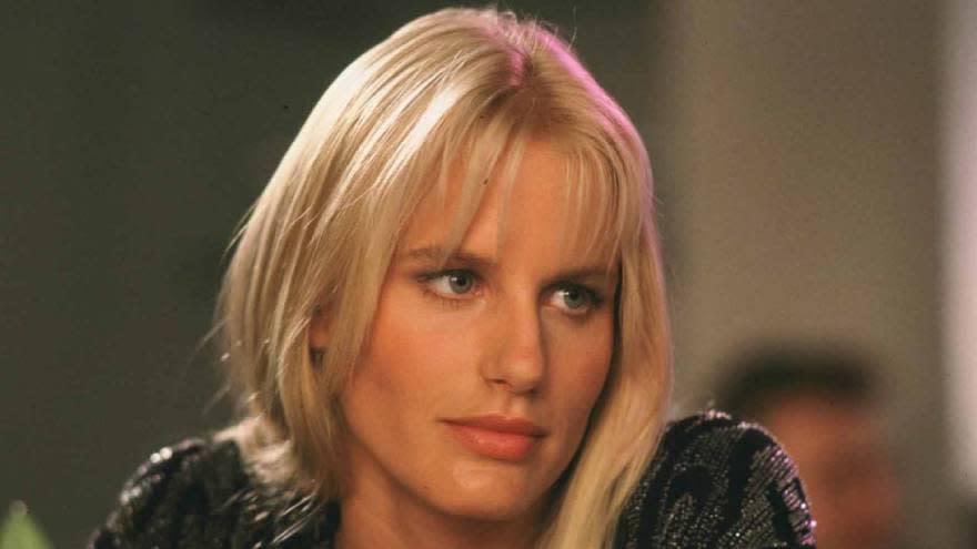 Daryl Hannah