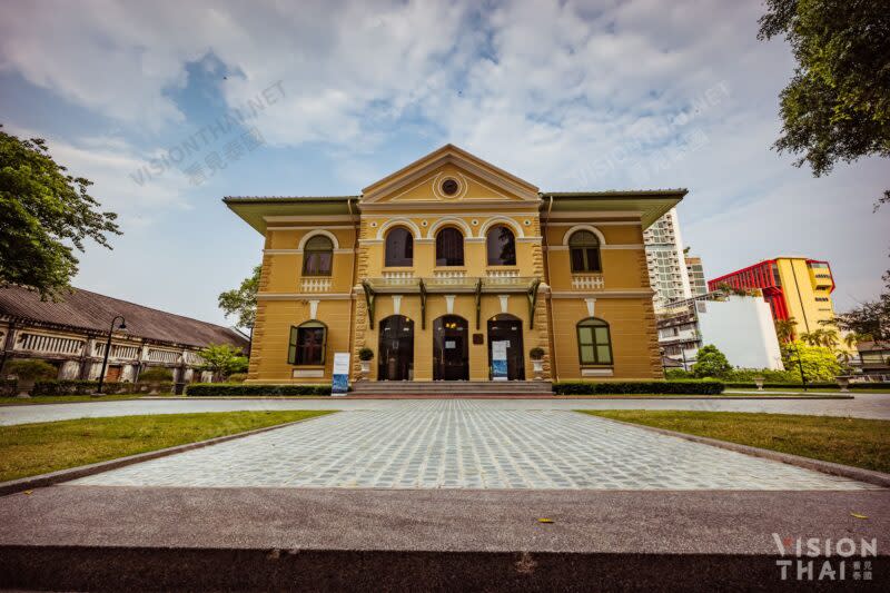 曼谷第一號房(House No.1)隸屬於泰國王室，目前開放供民眾參觀。