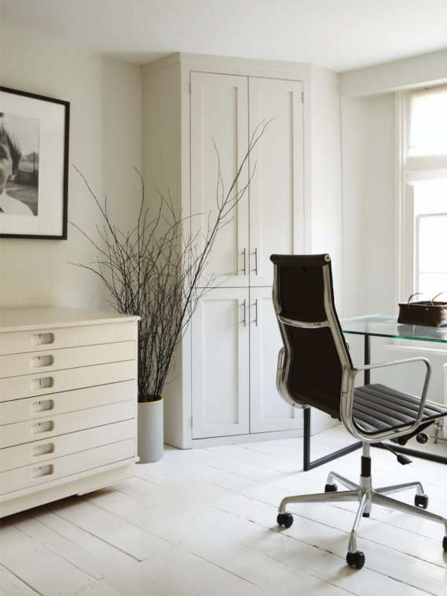 All White by Farrow & Ball