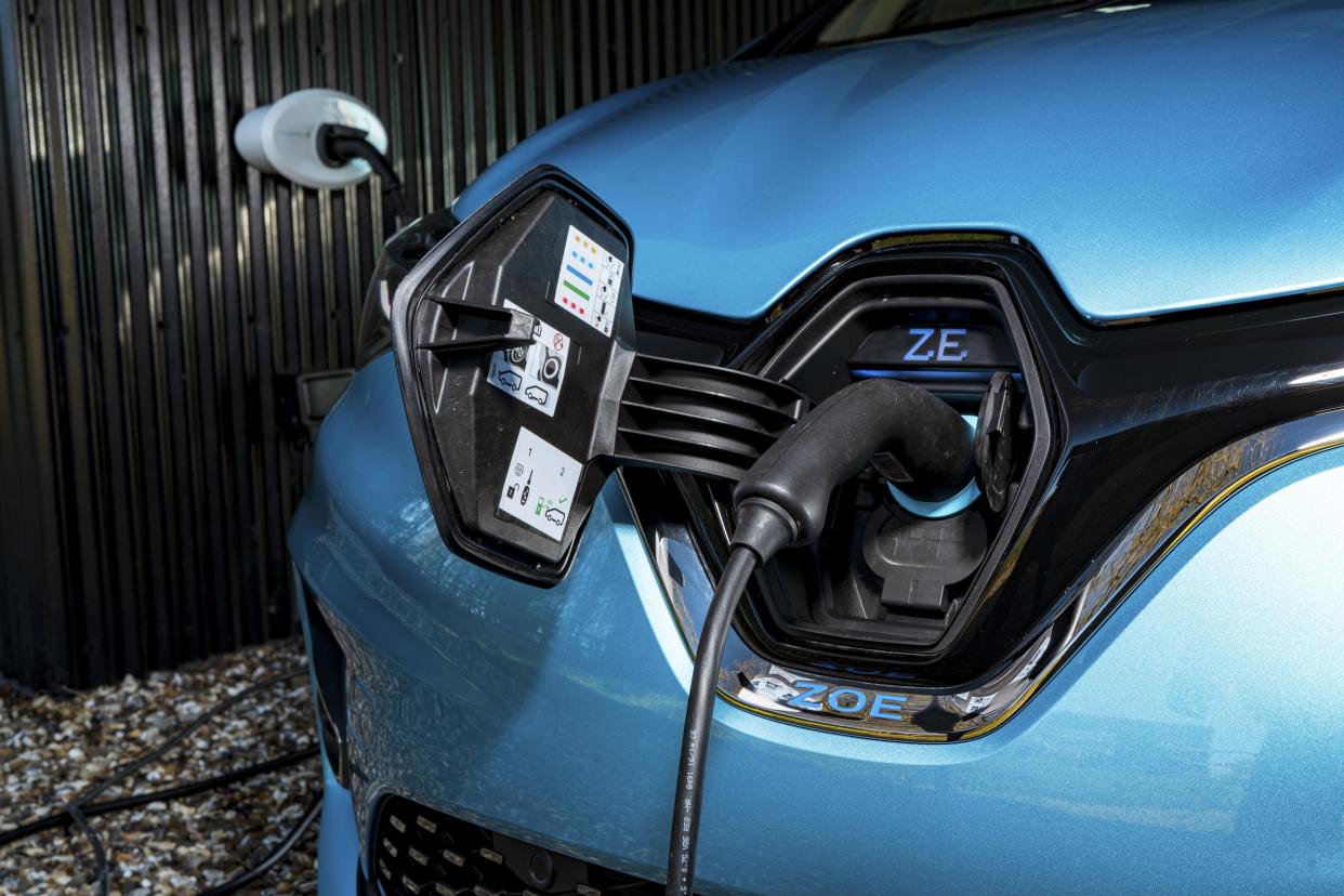 Renault Zoe