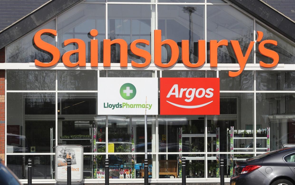 Sainsbury's