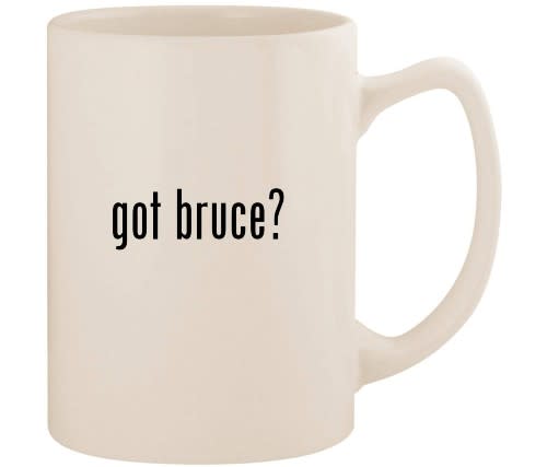 Got Bruce? Mug. (Photo: Amazon)