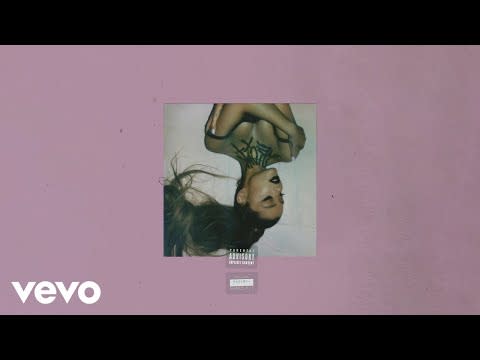 Ariana Grande - "ghostin"