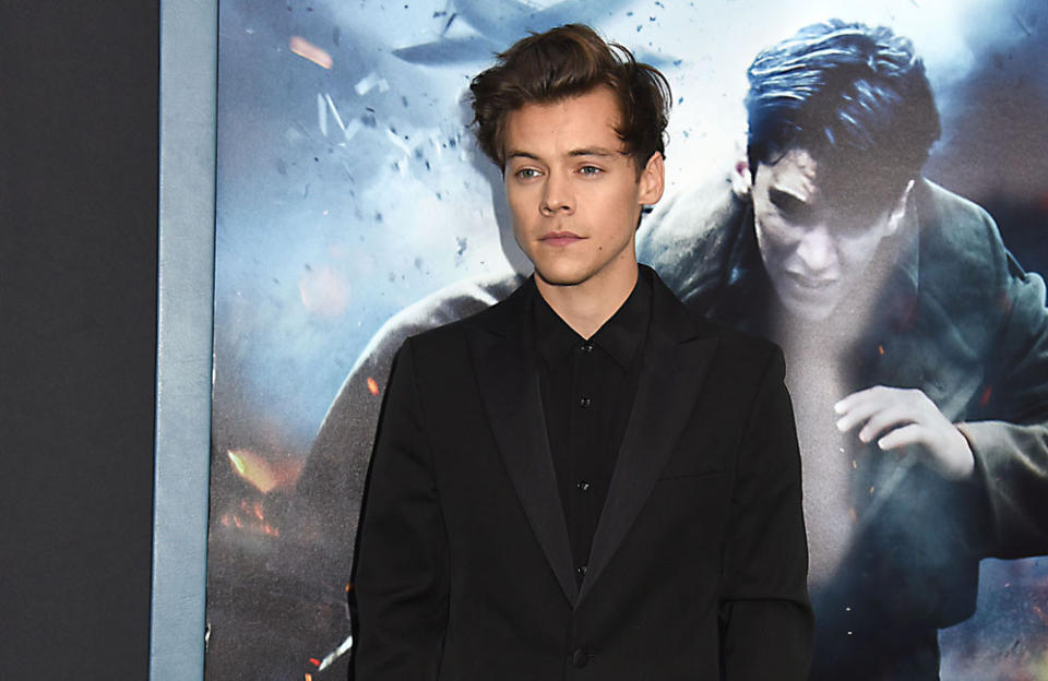 Harry made his feature film debut in Christopher Nolan's WW2 epic 'Dunkirk' in 2017. The 'As It Was' hitmaker portrayed British soldier Alex and won the seal of approval of movie critics. Rolling Stone praised the singer for "playing a small role with subtle grace and zero pop-star showboating".