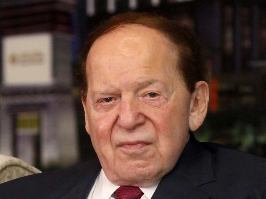 Sheldon Adelson