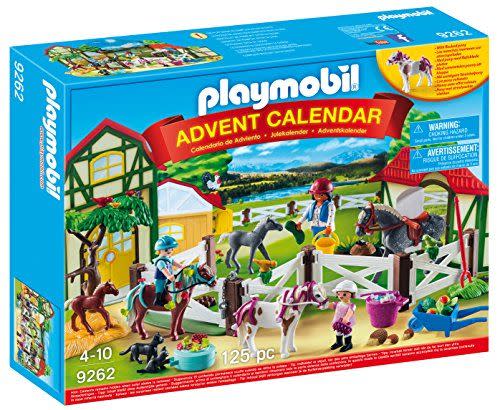 Horse Farm Advent Calendar