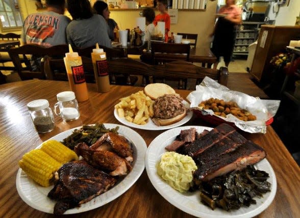 Gators BBQ & Catering, 8142 West Beaver St. on the Westside is listed as a "notable BBQ" in Jacksonville in the recently released report, The Best BBQ Cities in America: 2023 Data," by Clever.