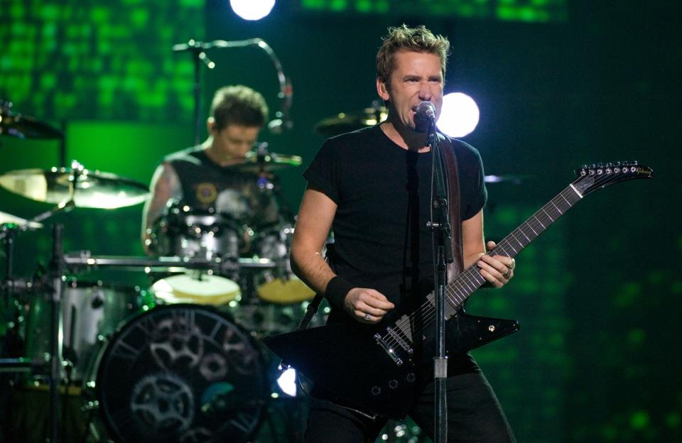 NICKELBACK