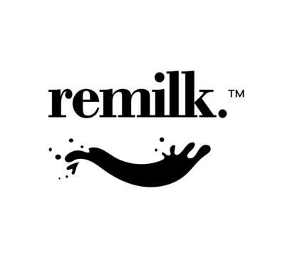 REMILK™ RAISES $120 MILLION IN SERIES B FUNDING – SIGNALING ANIMAL-FREE DAIRY AT SCALE IS CLOSER THAN EVER (PRNewsfoto/Remilk)