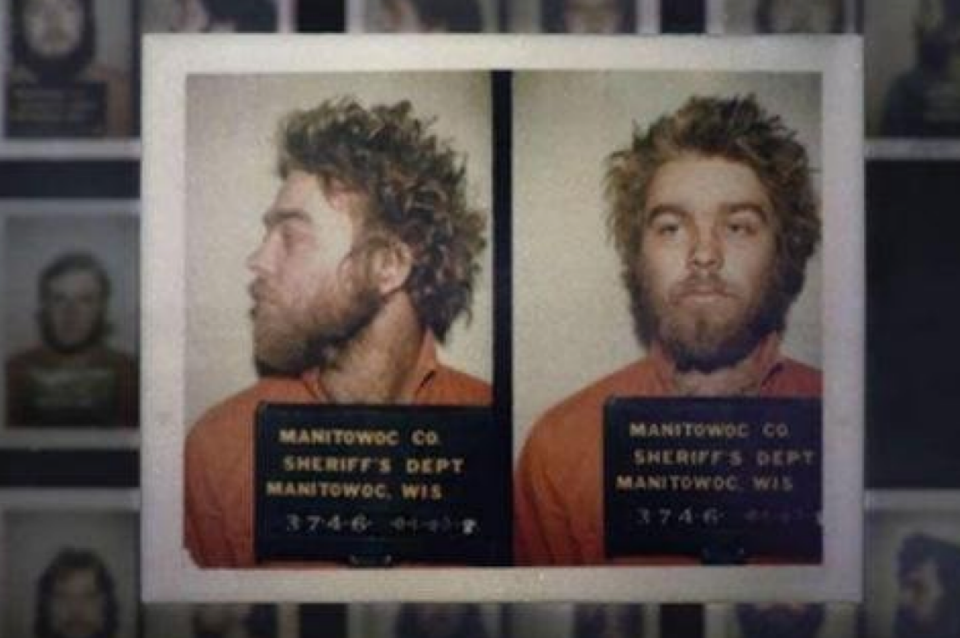 Steven Avery. Photo: Netflix