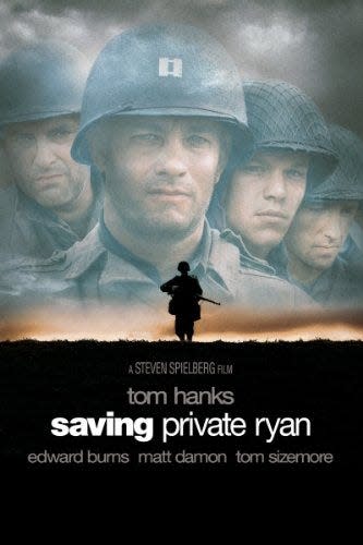 22) Saving Private Ryan (1998)