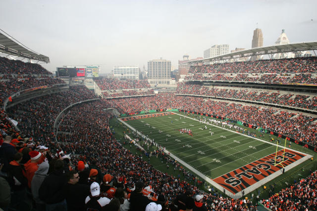 Cincinnati Bengals team store reopens Wednesday at Paul Brown Stadium