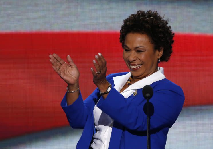 Rep. Barbara Lee, D-Calif. (Photo: Jason Reed/Reuters)