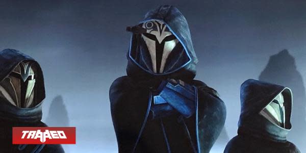 The Clone Wars estableció cómo Ahsoka se uniría a The Mandalorian