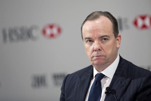 HSBC Informal Meeting with Shareholders