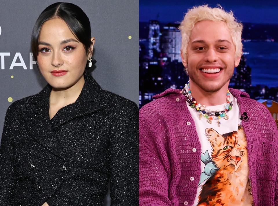 Pete Davidson, Chase Sui Wonders