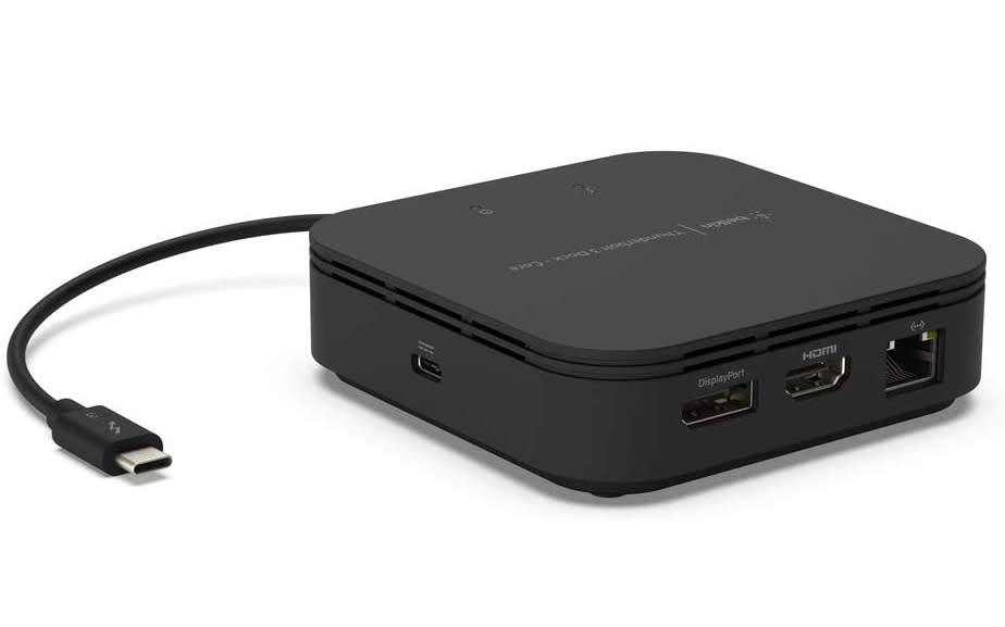 Belkin Thunderbolt 3 Dock Core