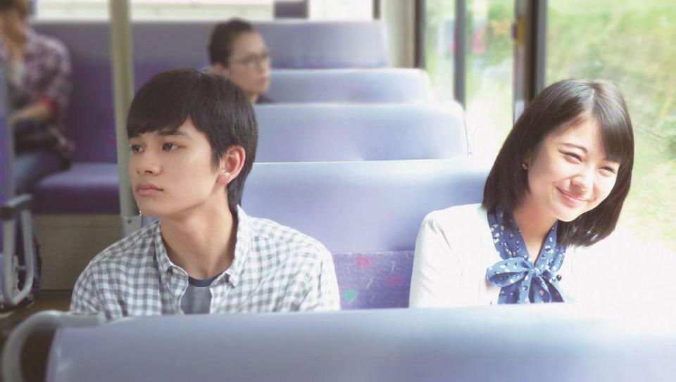 《我想吃掉你的胰臟》（Let Me Eat Your Pancreas）劇照。（車庫娛樂）