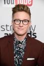 <p>No. 5 (tie): Tyler Oakley <br> Earnings: $6 million <br> (Photo by Frazer Harrison/Getty Images for dick clark productions) </p>