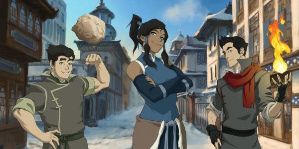 Avatar: ¿Por qué La Leyenda de Korra dividió a los fanáticos de Aang?