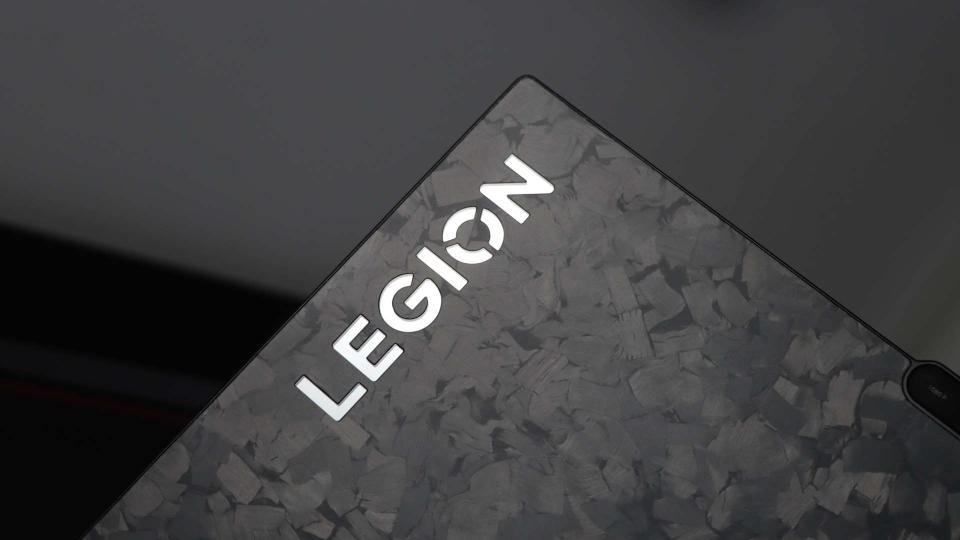 Lenovo Legion 9i gaming laptop