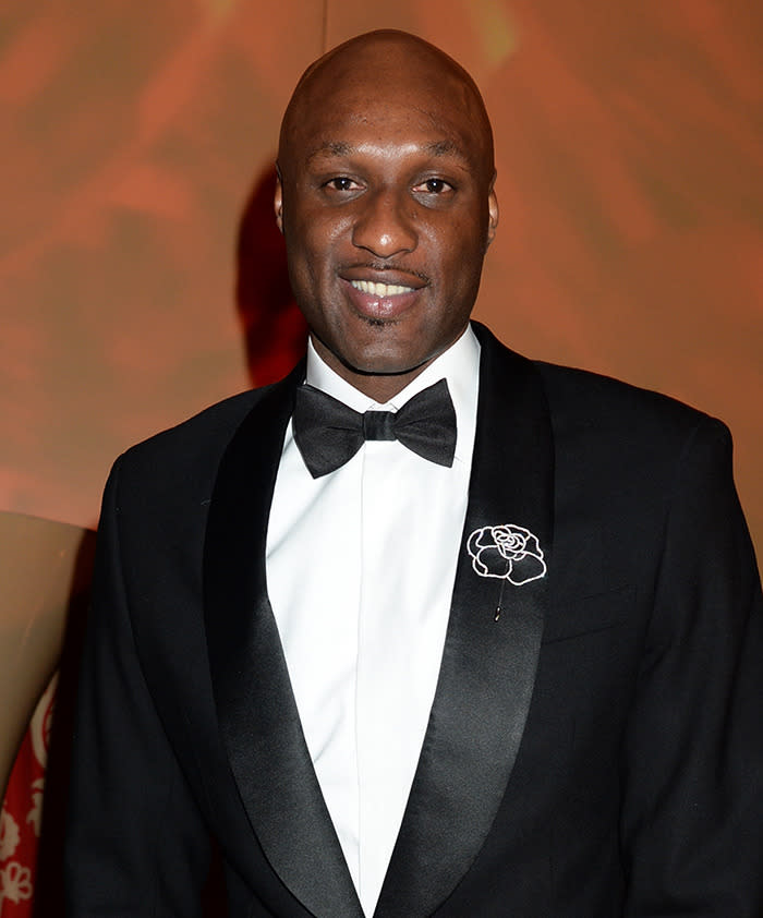 Doctors fear Lamar Odom is brain damaged