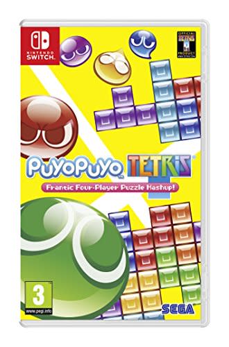 Puyo Puyo Tetris (switch) (Amazon / Amazon)