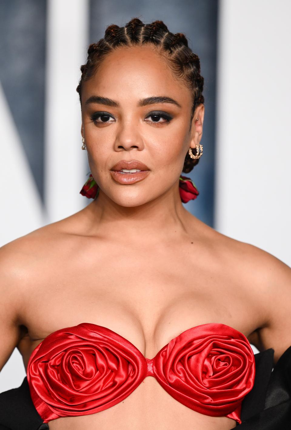 Tessa Thompson. bright spring