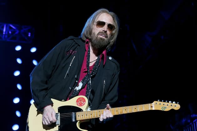 tom-petty-auction-house.jpg KAABOO Del Mar - Credit: Gary Miller/Getty Images