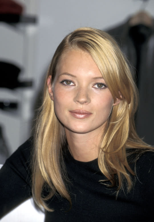 Kate Moss in 1995