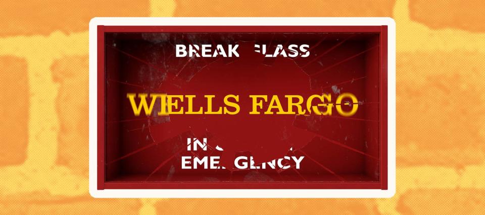 Wells Fargo sees a recession brewing by next year — here are 3 stocks it's keeping behind the emergency glass