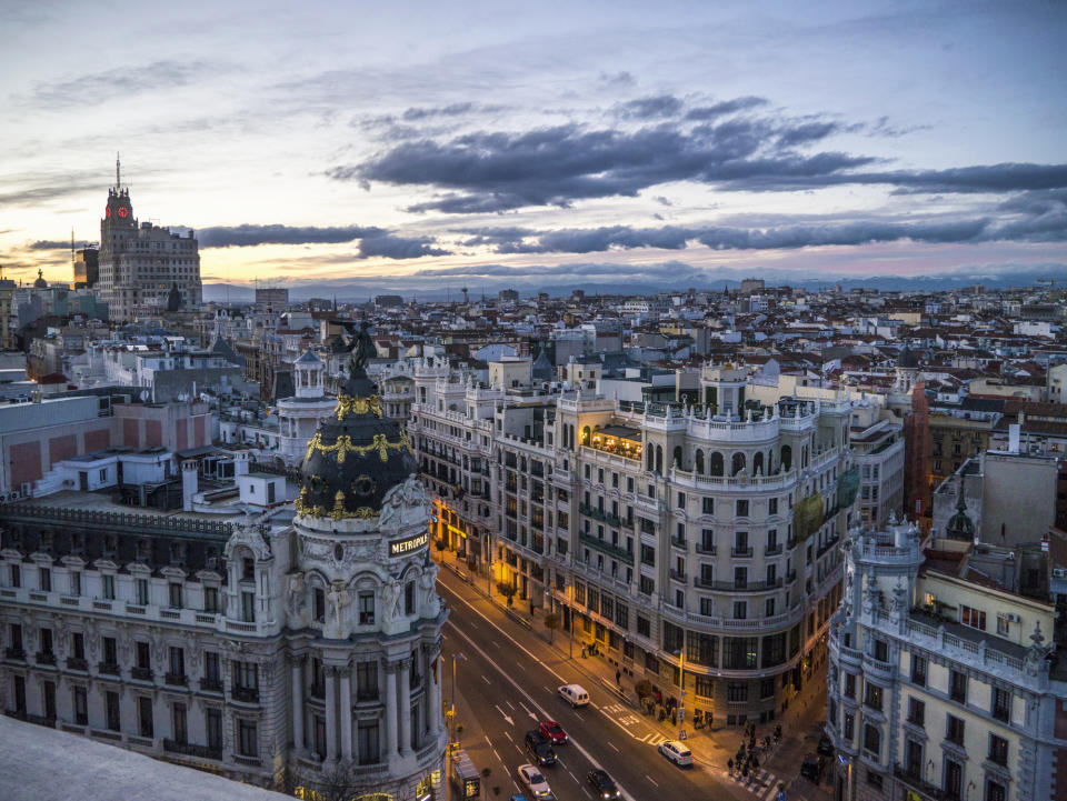 <p>No. 10: Spain<br> Average cost per 100 km: $7.08<br> (Photo: Andy Sotiriou / Getty Images) </p>