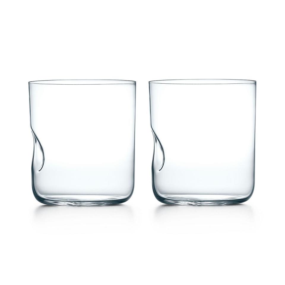 <p><a href="https://www.tiffany.com/accessories/barware/elsa-peretti-thumbprint-glasses-69682960/" rel="nofollow noopener" target="_blank" data-ylk="slk:Shop Now;elm:context_link;itc:0;sec:content-canvas" class="link ">Shop Now</a></p><p>Thumbprint Glasses</p><p>tiffany.com</p><p>$100.00</p>