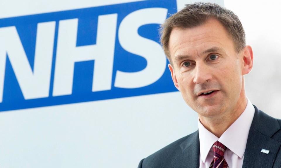 Jeremy Hunt