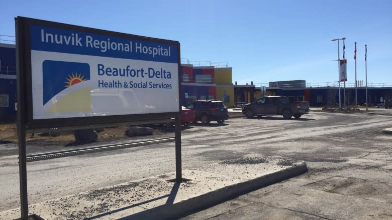 Patient records breached 8 times in last year, confirms N.W.T. health dept.