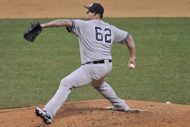 Yankees – Joba Joba Joba