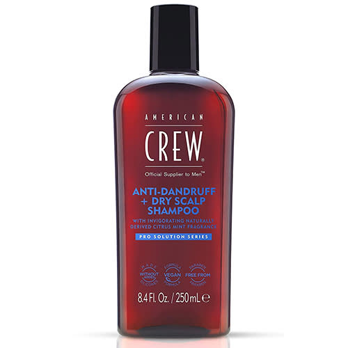 American Crew Anti-Dandruff + Dry Scalp Shampoo