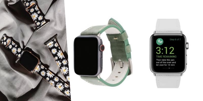 Apple Watch爆款錶帶推薦