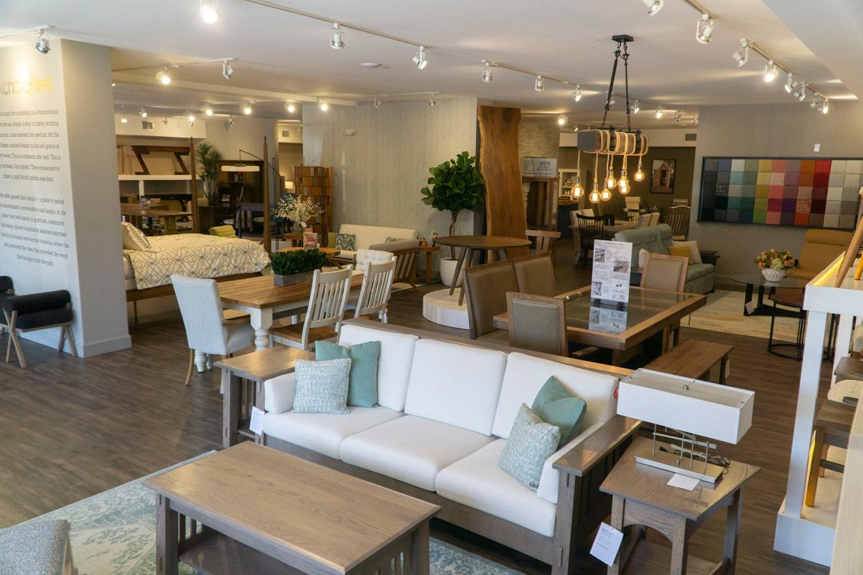 DutchCrafters opened its first brick-and-mortar store, in Sarasota, in 2016.