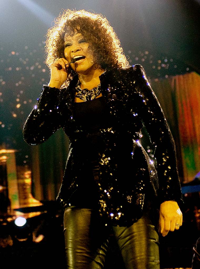 Houston Whitney Concert