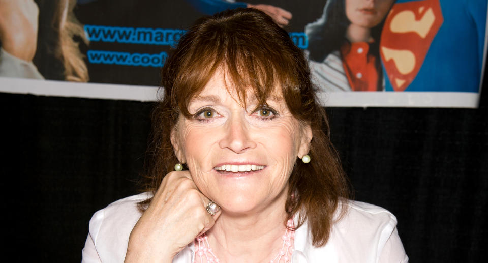 Margot Kidder attends Wizard World Philadelphia Comic Con 2011. (Photo: Gilbert Carrasquillo/FilmMagic)