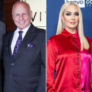 Tom Girardi Allegedly Gave Mistress 300K Firm Funds Erika Jayne Reacts