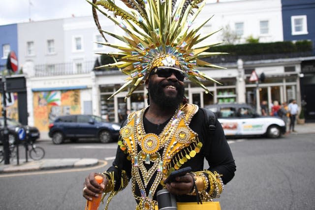 Notting Hill Carnival 2020