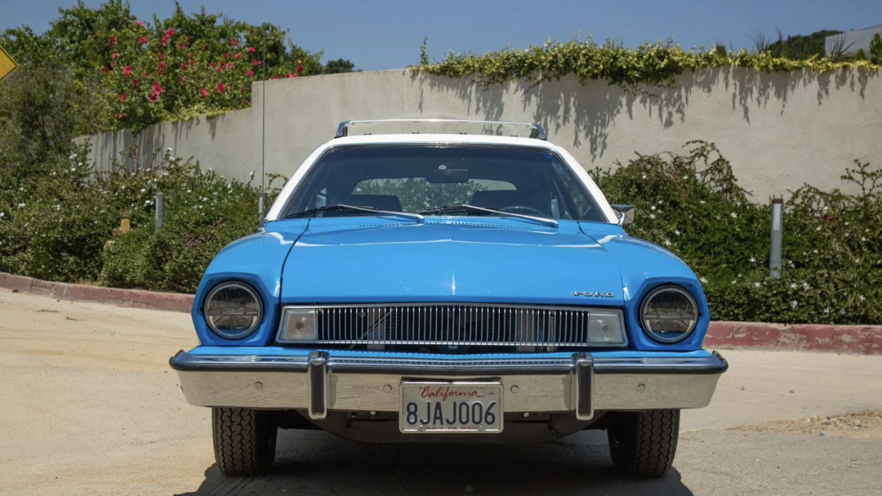 1974 ford pinto