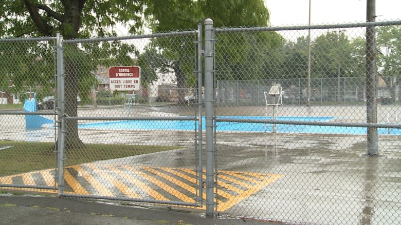 Montreal mother stunned her 6-year-old told to 'cover up' at pool