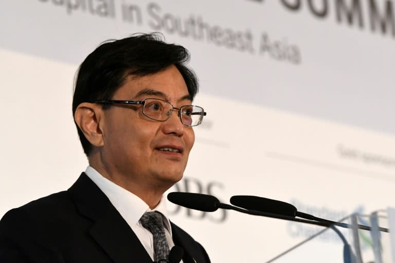 Singapore Finance Minister Heng Swee Keat is being tipped to take over from Prime Minister Lee Hsien Loong