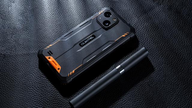 Oukitel WP32 6300mAh Compact Rugged Phone (EU Version) @ €142,99 :  r/oukitel_official