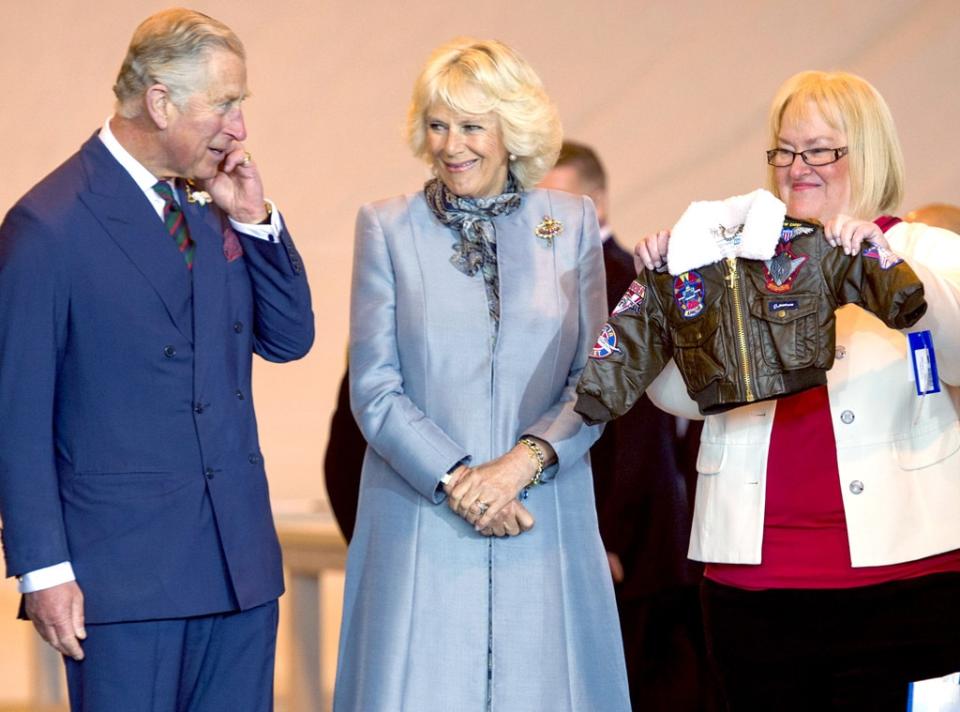 Prince Charles, Camilla Duchess of Cornwall