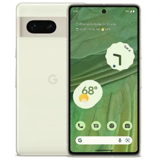 Google Pixel 7 Pro/Google Pixel 7 5000 mAh. (PHOTO: Lazada)